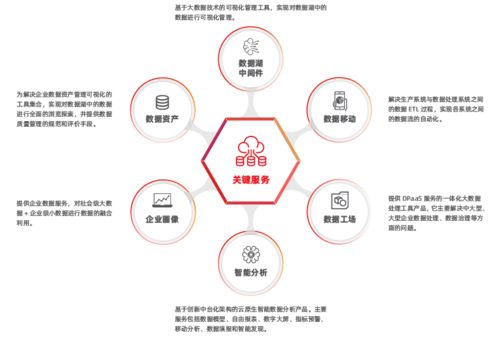 中台的进化 从IT架构到数智化能力与数据处理服务